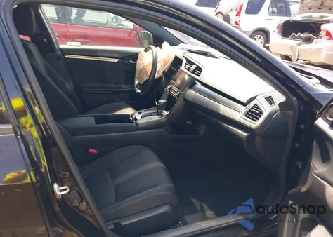 2020 Honda Civic Ex из США, поврежденный, VIN SHHFK7H64LU419219